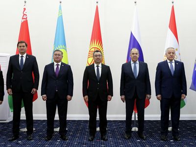 CSTO FMs condemn Israel, US strikes on Iran