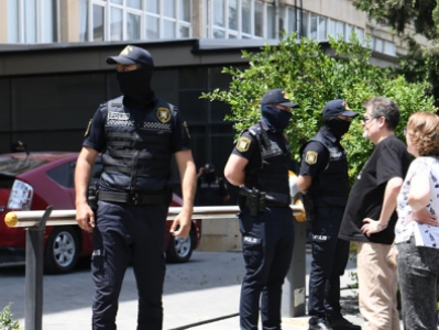 Sputnik Azerbaijan editorial head and editor-in-chief detained in Azerbaijan as “FSB agents”