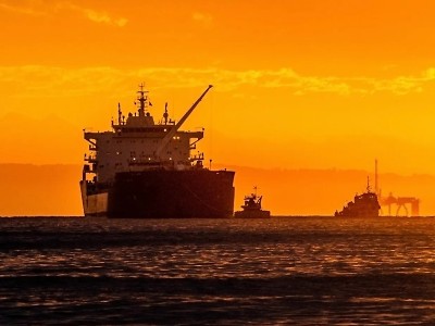 Explosion in Mediterranean Sea hits Greek tanker carrying about 1 million barrels of oil
