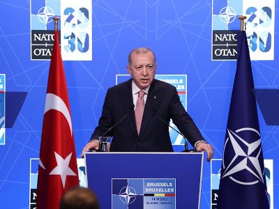 Эрдоган: Саммит НАТО 2026 года пройдет в Анкаре