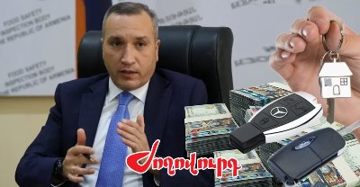 «Ժողովուրդ».186 մլն դրամ, 39,5 մլն–անոց նոր մեքենա. ինչ ունեցվածք ունի «Տաշիր պիցա»-ների գործունեությունը կասեցրած պետը