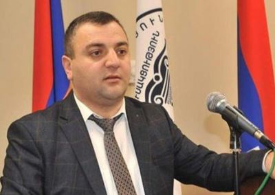 Арестованный властями Армении арцахский депутат Давид Галстян призвал не молчать