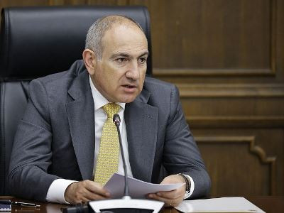 2025-ի 1-ին կիսամյակում բյուջեի հարկային եկամուտները ծրագրվածի նկատմամբ գերակատարվել են 6.5 մլրդ դրամով. Փաշինյան