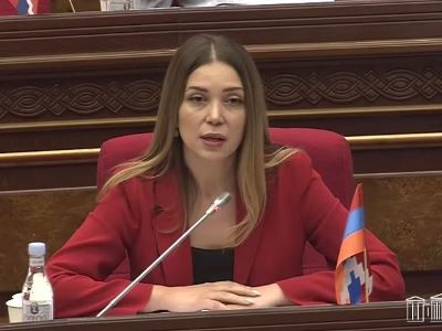 «ՀԷՑ»-ի ազգայնացման հարցը ծագել է Սամվել Կարապետյանի հայտնի հայտարարությունից անմիջապես հետո․ Աննա Գրիգորյան