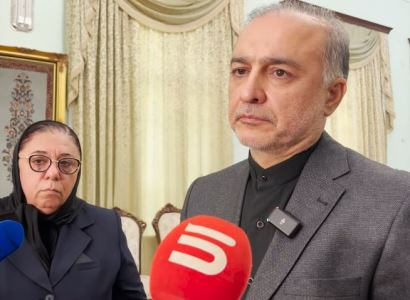 Were missiles fired from Azerbaijan towards Iran?