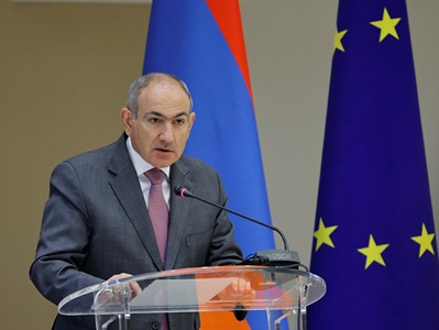 Մեր քաղաքականությունն է՝ ցուցաբերել զրո հանդուրժողականություն կոռուպցիայի և կոռուպցիոն դրսևորումների նկատմամբ. Փաշինյան