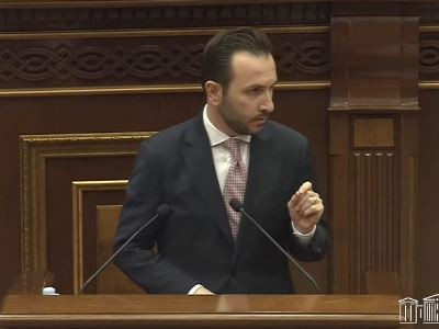 Ուզում եք ՀՀ-ն դարձնել «հուսահատության ԳԱԶել», հետո պայթեցնել այն, բայց չի ստացվելու. Կոնջորյանը՝ ընդդիմությանը
