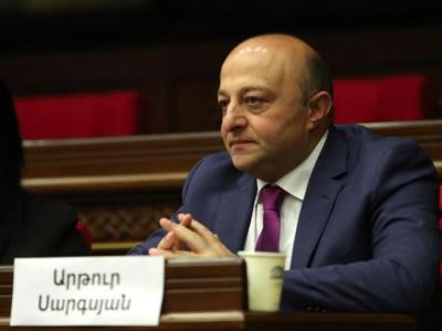 Արթուր Սարգսյանին պատգամավորական անձեռնմխելիությունից զրկելու հարցով Գլխավոր դատախազը կմտնի ԱԺ