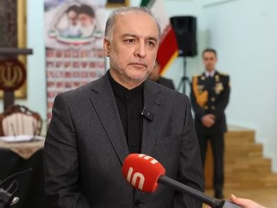 Զոհված իրանցիների 90 տոկոսը սովորական քաղաքացիներ են՝ կանայք, երեխաներ, բժիշկներ, մարզիկներ. ԻԻՀ դեսպան