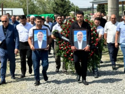 Baku opens criminal case over murder of 2 Azerbaijanis in Russia