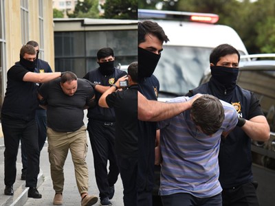 Court in Baku arrests Sputnik Azerbaijan executives for four months