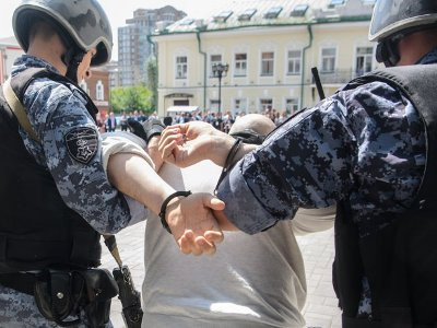 Fifth Azerbaijani arrested in Yekaterinburg