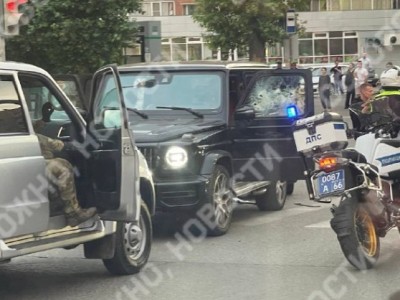 В Екатеринбурге задержали главу азербайджанской общины Шахина Шыхлинского