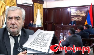 «Ժողովուրդ». Ծերուկն անկառավարելի է դարձել. Անդրանիկ Քոչարյանն ընդդեմ ՔՊ խմբակցության