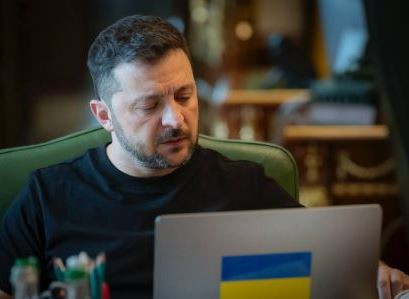 Zelenskyy: Russia mocks Azerbaijanis, threatens Azerbaijan