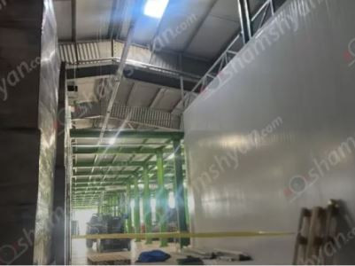 Արագածոտն գյուղում «Ագրո-Պրո»–ի «Ինտենսիվ այգիներ» արտադրամասի տարածքում հայտնաբերվել է տղամարդու մարմին