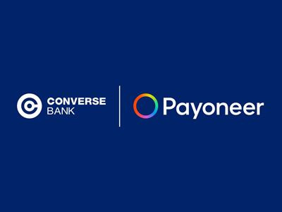 Եթե այլընտրանք եք փնտրում. Payoneer-ը միշտ հասանելի է Converse Mobile-ում