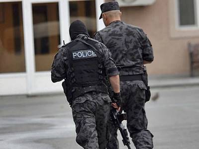 Armenia law enforcement conducting searches at Tashir Group head office in Yerevan