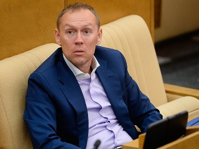 Российский депутат: Если в Баку решили, что мы должны извиняться, пусть об этом забудут