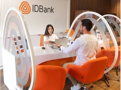 IDBank в Homplex Mall: открытие нового филиала