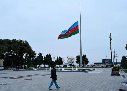 RIA Novosti: Mother of Russian tourist arrested in Azerbaijan unable to contact son