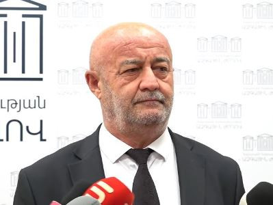 «Սա կոչվում է ռեկետ». Աղազարյանը՝ ՀԷՑ-ի ազգայնացման մասին