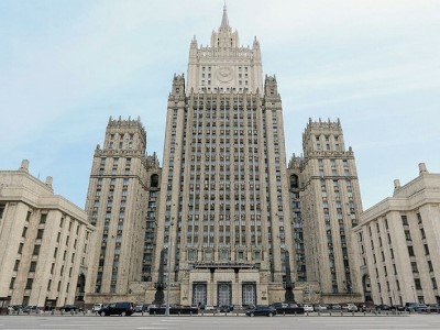 МИД России: Армения берет ориентацию на Запад в ущерб своим интересам