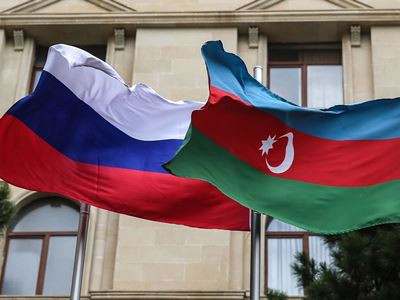 Баку обвинил Москву в нарушении прав азербайджанцев