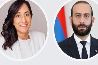 Canada FM thanks Armenia