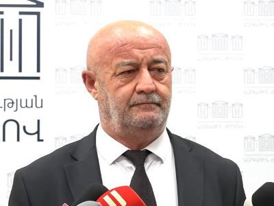 Գնամ ես Գեղամ Նազարյանին ի՞նչ ասեմ, ասեմ՝ քեզ պաշտոն կտա՞մ. Հովիկ Աղազարյան