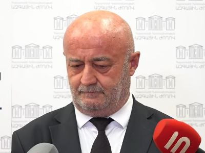 Աղազարյանը չբացառեց՝ Դավիթ Համբարձումյանի թեկնածությանը կողմ քվեարկելու տարբերակը