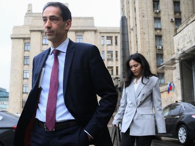 МИД Азербайджана вызвал посла России и выразил ему протеста в связи с «недружественными шагами»