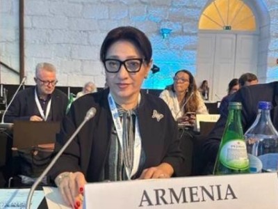 «Հիմա հասկանո՞ւմ եք, թե Արցախի էջը փակված համարող իշխանությունն ինչո՞ւ հարձակվեց եկեղեցու վրա». Լիլիթ Գալստյան