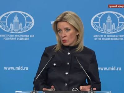 Russia MFA spox: Azerbaijan has not provided consular access to Russian detainees