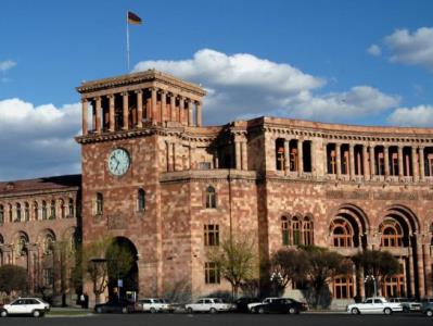 Կառավարության նիստի օրակարգում 32 հարց է, որից 29-ը չի զեկուցվում (ուղիղ)