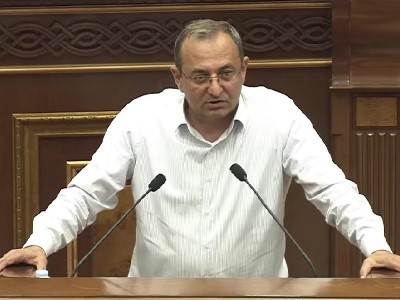 ՀԷՑ-ի պետականացման նախագծերի երեկվա քննարկումից հետո կասկածներն ավելի են խորացել. Արծվիկ Մինասյան