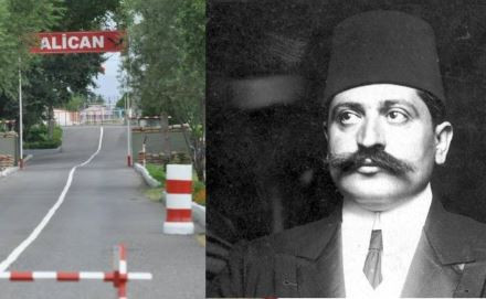 Turkey nationalist party leader proposes to parliament to rename border checkpoint with Armenia after Talaat Pasha