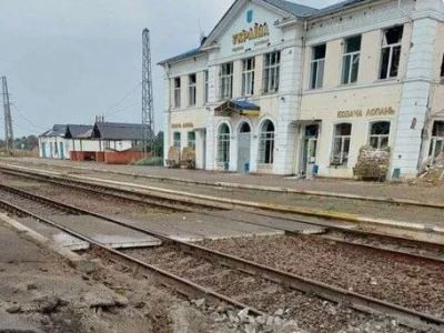 На Украине сообщили о двух погибших и 11 раненных в результате российского удара