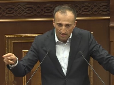 ՀՀ ինքնիշխանության դեմ հիբրիդային հարձակումներում ներդրում ունեն սփյուռքի ներկայացուցիչները. Արսեն Թորոսյան