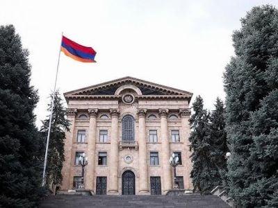 Legislature passes draft law allowing nationalization of Electric Networks of Armenia company
