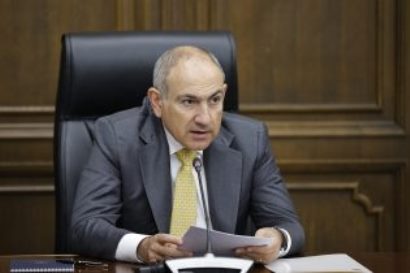 Партия Пашиняна обвиняет оппозицию в пособничестве «террористам»