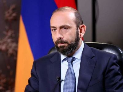 Mirzoyan: Yerevan-Beijing political dialogue is ‘intense and active’