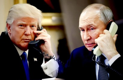 Putin to have phone conversation with Trump today