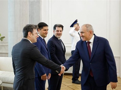 Further steps to establish large AI data center in Armenia discussed