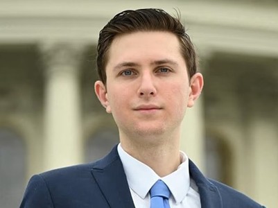 US congressional intern Eric Tarpinian-Jachym, 21, killed in Washington shooting