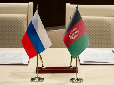 Россия официально признала Исламский Эмират Афганистан