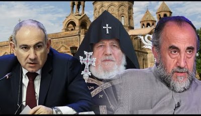 «Իրավունք». ՔՊ–ում սկսել են վախենալ նաև բանադրանքի հնարավորությունից