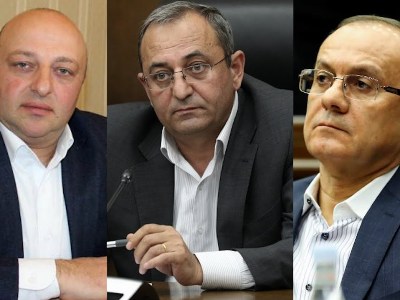 ԱԺ-ն քննարկում է ընդդիմադիր պատգամավորների նկատմամբ քրեական հետապնդում սկսելուն համաձայնություն տալու հարցը