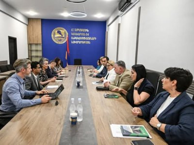 Քննարկվել է Սիսիան-Քաջարան ճանապարհի հյուսիսային, հարավային և Բարգուշատի թունելի հատվածների կառուցման ծրագրի ընթացքը