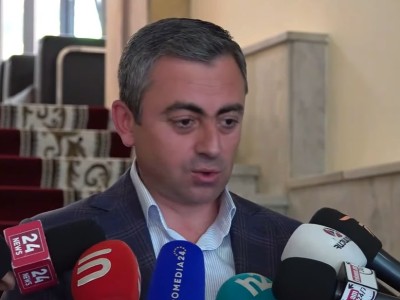 Նրանք, ովքեր կարում են Բագրատ Սրբազանի գործը, օրը գալու է, պատասխան են տալու. Իշխան Սաղաթելյան